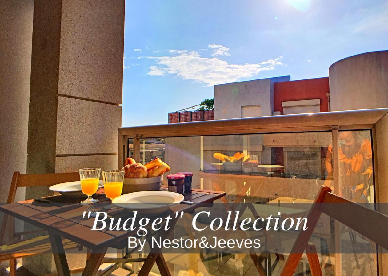 尼斯Nestor&Jeeves - Palais Renoir - By Sea - Free Parking公寓 外观 照片